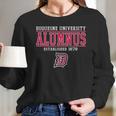 Duquesne University Alumnus Long Sleeve T-Shirt Gifts for Her