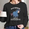 Eeyore Love Long Sleeve T-Shirt Gifts for Her