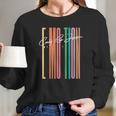 Emotion Carly Rae Jepsen Long Sleeve T-Shirt Gifts for Her