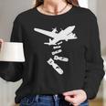 F Bomb Bomber Funny T-Shirts Hoodies Tanks And More Long Sleeve T-Shirt Gifts for Her