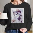 Fate Series Fatestay Night Saber SketchShirt S997 Long Sleeve T-Shirt Gifts for Her