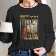 Fightor Styx The Grand Illusion Printed Long Sleeve T-Shirt Gifts for Her