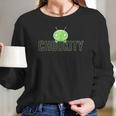 Final Space Mooncake Chookity Long Sleeve T-Shirt Gifts for Her