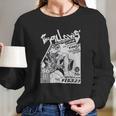 Flcl The Pillows Live Dmn Long Sleeve T-Shirt Gifts for Her