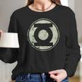 Food Green Lantern Kelly Green Long Sleeve T-Shirt Gifts for Her