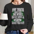 Ford - Ford - It Takes A Ford To Get You Out Long Sleeve T-Shirt Gifts for Her