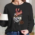 Frank Sinatra Classic Long Sleeve T-Shirt Gifts for Her