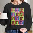 Fred Sanford And Son Squares Long Sleeve T-Shirt Gifts for Her