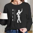 Free Kyle Rittenhouse Basic Long Sleeve T-Shirt Gifts for Her