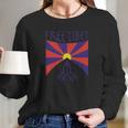 Free Tibet Shirt Long Sleeve T-Shirt Gifts for Her