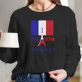 Frexit Le Pen Long Sleeve T-Shirt Gifts for Her