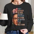 Frida Kahlo Quote Vintage Long Sleeve T-Shirt Gifts for Her