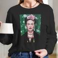 Frida Kahlo Trendy Long Sleeve T-Shirt Gifts for Her