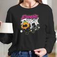 Friday Night Funkin Pump And Skid Long Sleeve T-Shirt Gifts for Her