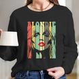 Funny Blondie Retro Long Sleeve T-Shirt Gifts for Her