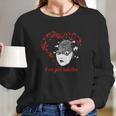 Funny Design Tomie I Am Your Valentine Love Junji Ito Manga Long Sleeve T-Shirt Gifts for Her