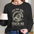 Funny Kuk Sool Won Long Sleeve T-Shirt Gifts for Her