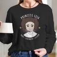 Galaxy Of Adventures Princess Leia Long Sleeve T-Shirt Gifts for Her