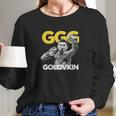 Gennady Golovkin Boxing Long Sleeve T-Shirt Gifts for Her