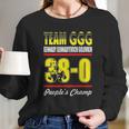 Gennady Golovkin Fun Gift Long Sleeve T-Shirt Gifts for Her