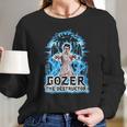 Ghostbusters Gozer The Destructor Long Sleeve T-Shirt Gifts for Her