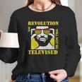 Gil Scott Heron Revolution T-Shirt Long Sleeve T-Shirt Gifts for Her