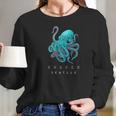 Giles Store Seattle Kraken Long Sleeve T-Shirt Gifts for Her