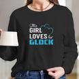 This Girl Loves Her Glock Name Shirts Long Sleeve T-Shirt Gifts for Her