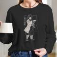 Giyuu Tomioka Demon Slayer Long Sleeve T-Shirt Gifts for Her