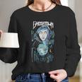 Global Ghost Town Long Sleeve T-Shirt Gifts for Her