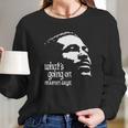 What Is Going On Marvin Gaye Long Sleeve T-Shirt Gifts for Her