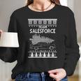 Great To Be Salesforce Tshirt Long Sleeve T-Shirt Gifts for Her