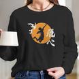 Haikyuu Japanese Gift Long Sleeve T-Shirt Gifts for Her