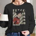 Haikyuu Kuroo Gift Long Sleeve T-Shirt Gifts for Her