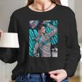 Haikyuu Casual Present Long Sleeve T-Shirt Gifts for Her