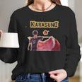 Haikyuu Special Gift Ever Karasuno Long Sleeve T-Shirt Gifts for Her