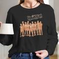 Haikyuu Team Long Sleeve T-Shirt Gifts for Her