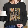 Haikyuu Vintage Gift Long Sleeve T-Shirt Gifts for Her