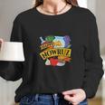 Happy Nowruz Iranian Persian New Year Haf Seen Arrangement Long Sleeve T-Shirt Gifts for Her