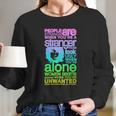 Hazeltdahl Jim Morrison Sports Long Sleeve T-Shirt Gifts for Her