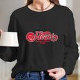 Heart Love Alive Long Sleeve T-Shirt Gifts for Her