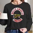 Hells Angels ForeverShirt Long Sleeve T-Shirt Hoodie Sweatshirt Long Sleeve Gifts for Her