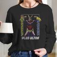 My Hero Academia All Might Shirt Plus Ultra My Hero Academia Long Sleeve T-Shirt Gifts for Her