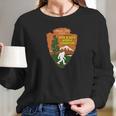 Hide Seek World Champion Bigfoot National Fores Long Sleeve T-Shirt Gifts for Her