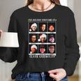 The Holiday Emotions Of Clark Griswold Long Sleeve T-Shirt Gifts for Her