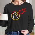 Hot Ones Vintage Line Art Long Sleeve T-Shirt Gifts for Her