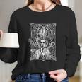 Hp Lovecraft Vintage Long Sleeve T-Shirt Gifts for Her