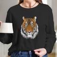 Hugo Tiger Long Sleeve T-Shirt Gifts for Her