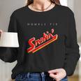 Humble Pie Smokin T-Shirt Long Sleeve T-Shirt Gifts for Her