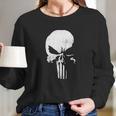 Impact Daredevil Punisher Long Sleeve T-Shirt Gifts for Her